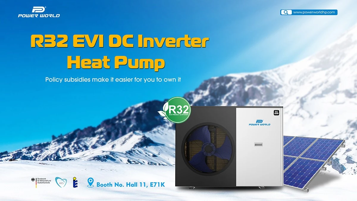 R32-EVI-inverter-heat-pump R32-EVI-inverter-heat-pump